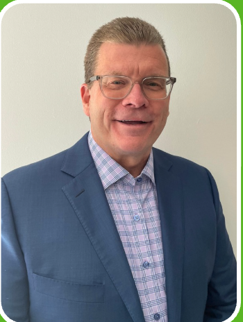 Kurt Huizinga headshot